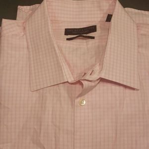 Bloomingdale's The Men's Store Dress Shirt